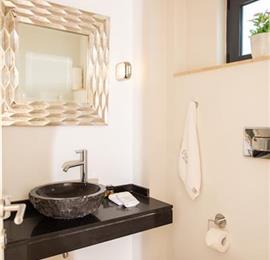 Selection of 4 bedroom villas with pool near Chania, sleeps 8